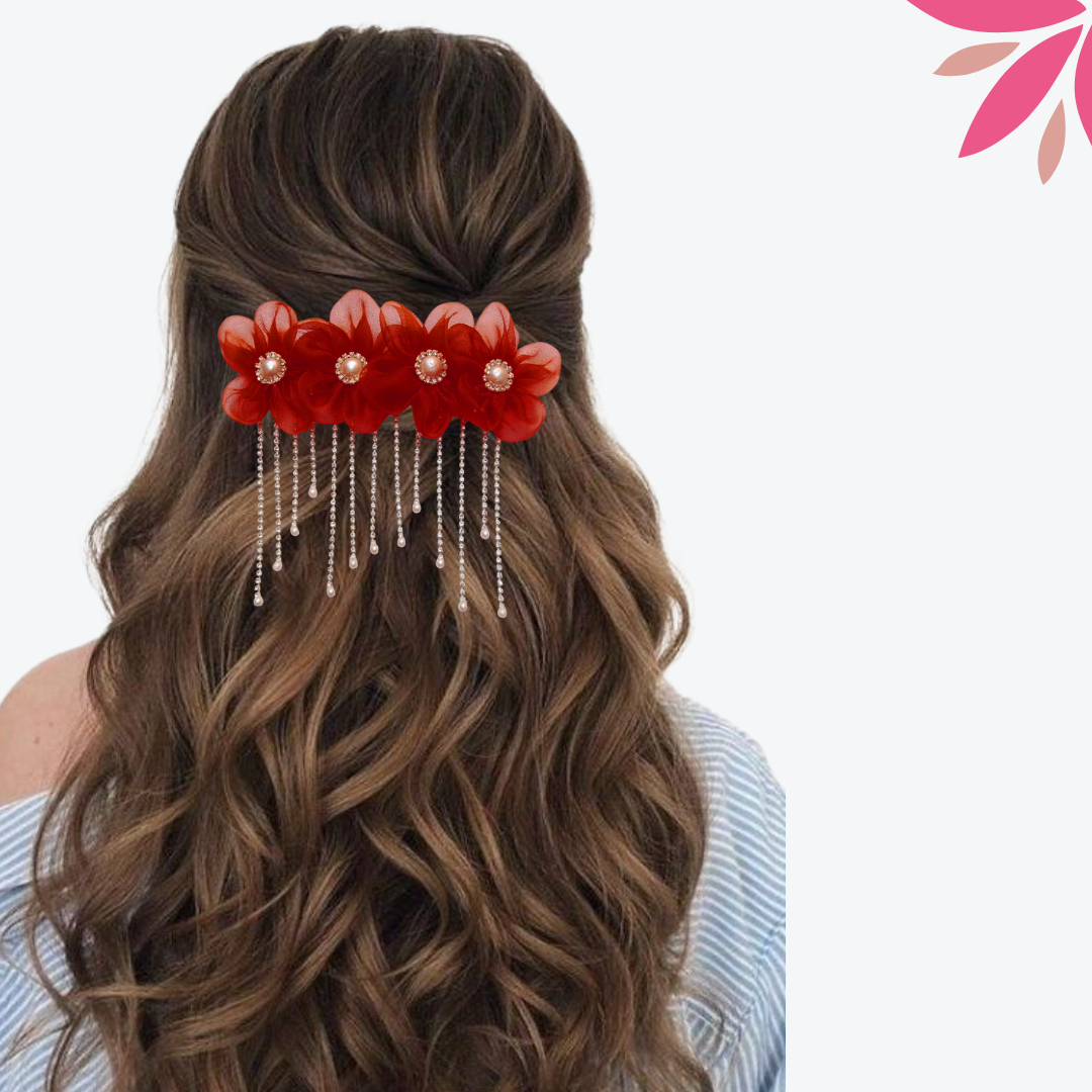 Princess Hair Clip