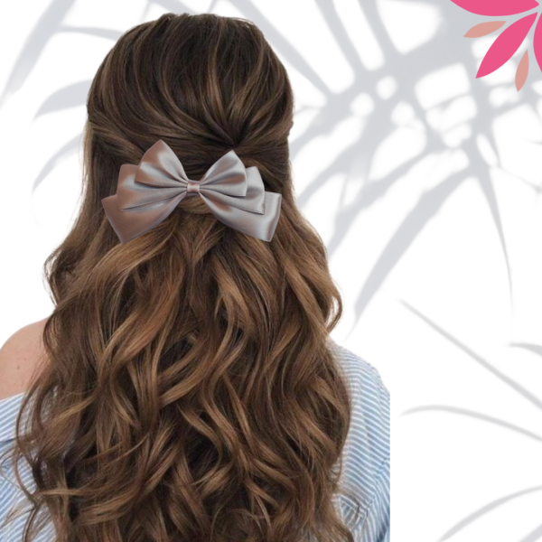 triple layer Flower bow (Copy)