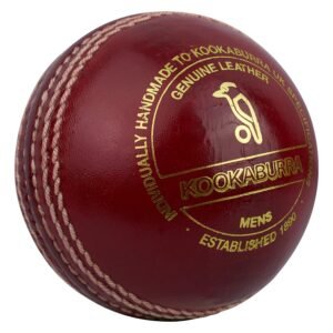 KOOKABURRA COUNTY CLUB CRICKET BALL
