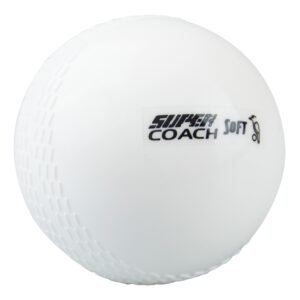SUPER COACH SOFT White BALL
